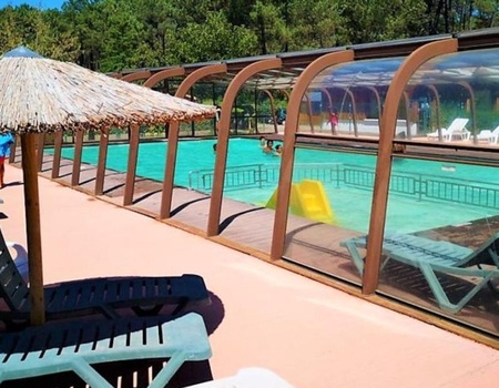 Camping Landes Océanes, 4* - 5