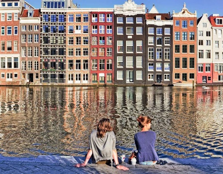 Profitez du spa et du luxe pur dans la belle Amsterdam - 4* - 1