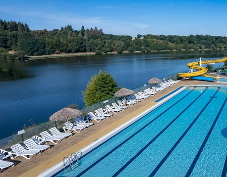 Camping Bocage du Lac, 4* - 2