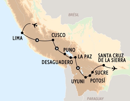 Circuit Regard sur le Pérou et Bolivie - 2