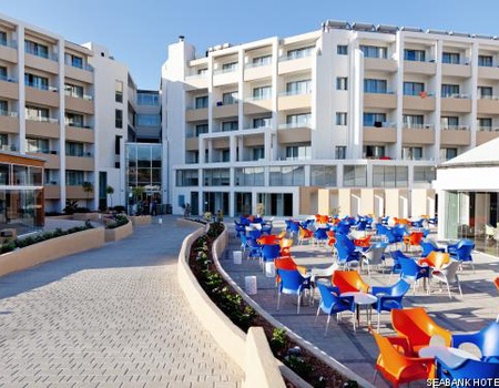 Hôtel Seabank Resort & Spa 4* - 4