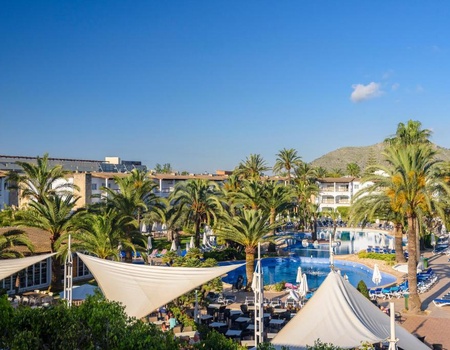 Hôtel Alcudia Garden Apart 3* - Majorque, Baléares - Image 2
