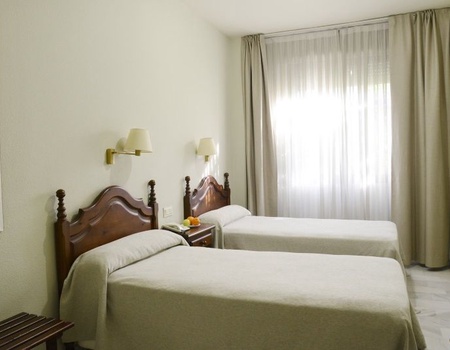 San Pablo Sevilla 3* « sans transfert » - 3