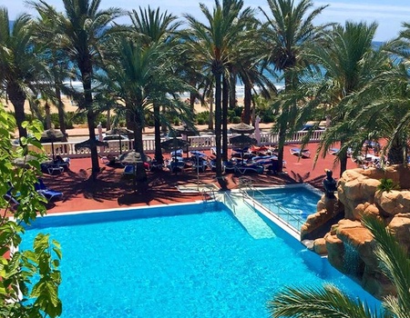 Camping Playa Tropicana, 4* - 4