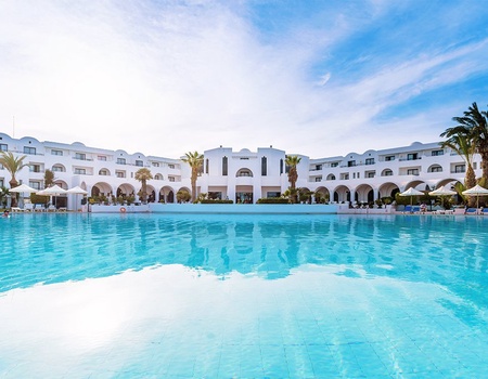 Hotel Club Palm Azur 4* - Djerba, Tunisie - Image 1