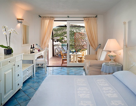 Hôtel Club Hôtel Baja Sardinia **** - 5