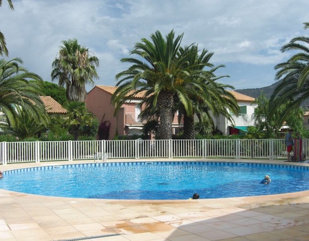 Résidences Lagrange Le domaine d'Azur et Tahiti Park - 5