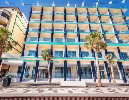 Hôtel Barcelo Benidorm Beach 4* - 3