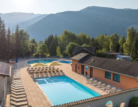 Camping RCN Belledonne, 4* - Isère - Bourg d'Oisans, Alpes du Nord - Image 1