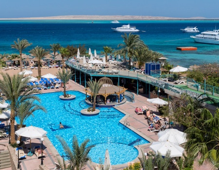Hôtel Bella Vista Resort Hurghada 4* - Hurghada, Egypte - Image 4