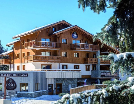 Résidence CGH Les Chalets de Leana 5* - 2