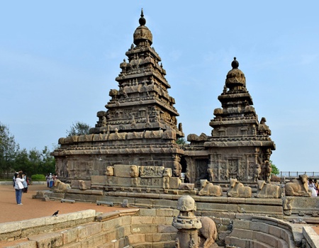 Ôcircuit Essentiel  - Inde du Sud, temples sacrés et lagunes du Kerala - Chennai, Inde - Image 5
