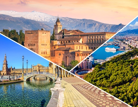 Circuit Magie au coeur de l'Andalousie - 1