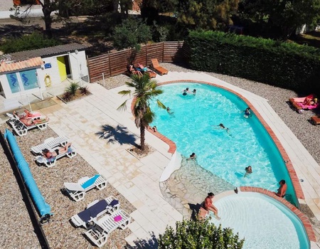 Camping Du Bosc, 3* - 1