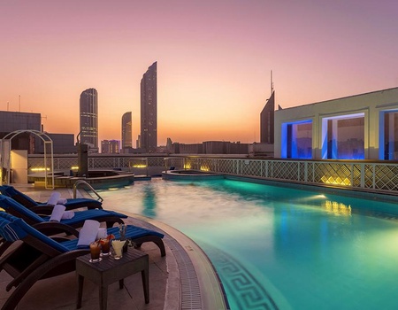 ABU DHABI | Ôcity Xperience Millennium Downtown Abu Dhabi 4* - 3