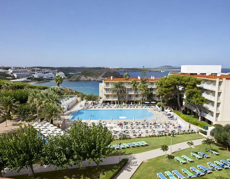 Hôtel Club Coralia Aguamarina 3* Sup - 1