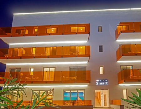 Hôtel Mix Smart 3* - 1