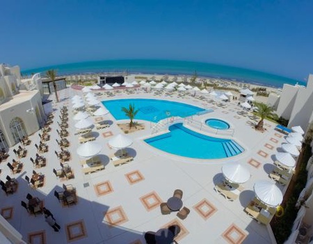 Hôtel Télémaque Beach & Spa 4* - 1