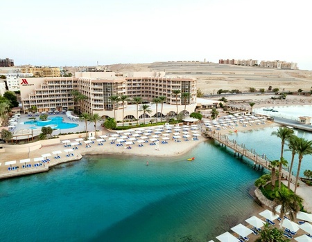 Hotel Hurghada Marriott Beach Resort 5* - Hurghada, Egypte - Image 4