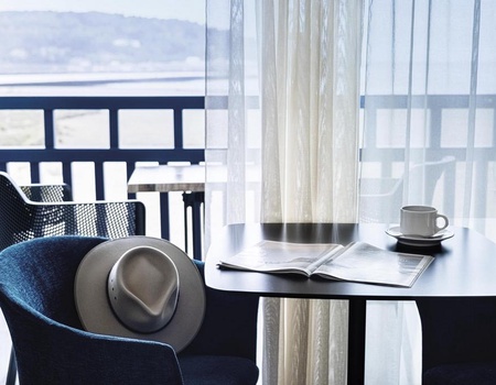 Relais Thalasso Hendaye - Hôtel Serge Blanco 4* - Petit déjeuner - cure - 5