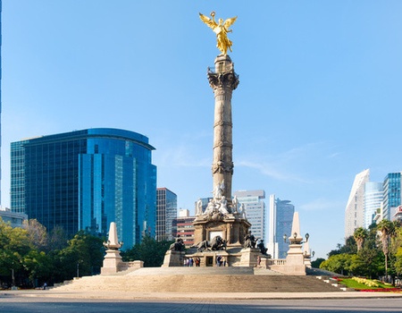 Circuit Couleurs mexicaines en privatif - 5