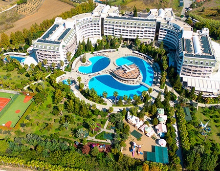 Hôtel Fram Sélection Vita Silva ***** - Antalya, Turquie - Image 1