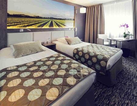 Mercure Beaune Centre 4* : Hôtel + Train - Côte d'or - Beaune, Centre - Image 3
