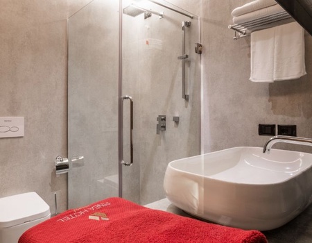 Hotel Pinea 5* - Tirana, Albanie - Image 5