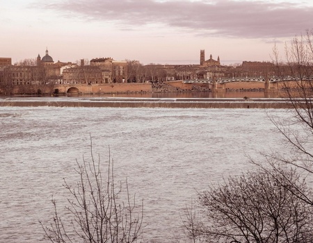 Hôtel De Brienne 4* : Hôtel + Train - Haute Garonne - Toulouse, Sud Ouest - Image 1
