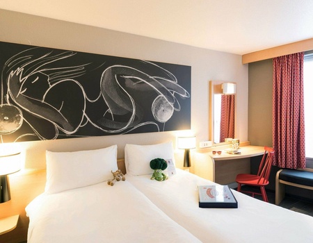 B&B Hotel Reims Centre Erlon 2* : Hôtel + Train - Reims, Nord & Est - Image 3