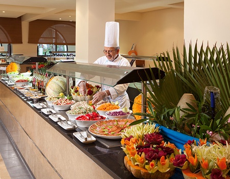 Hôtel Sentido Djerba Beach 4* - 5