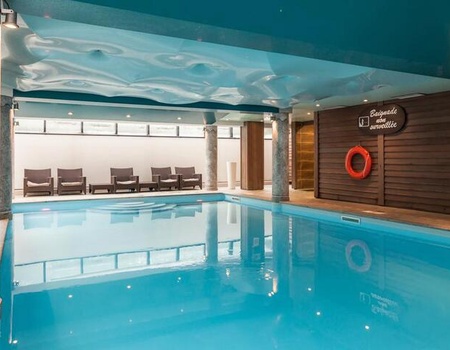 Résidence Pierre & Vacances Premium La Ginabelle 4* - Haute Savoie - Chamonix, Alpes du Nord - Image 2