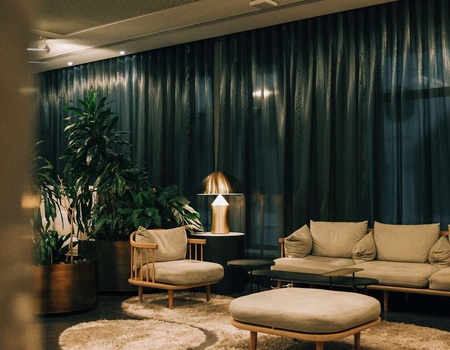 Détente Totale à Louvain La Neuve - 4* - 4