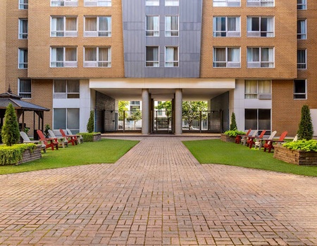 Saint-Laurent Montréal 3* - Sans transfert - 2