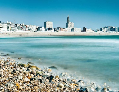 Découvrez le Havre dans un 3 * du centre-ville - 3*