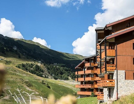 Résidence Les Sentiers du Tueda - maeva Home - Savoie - Méribel, Alpes du Nord - Image 2