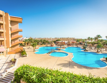 Hôtel Seagull Resort 4* - Hurghada, Egypte - Image 2