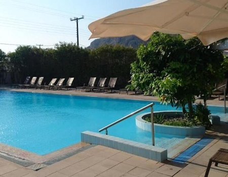 Anavadia Hotel 4* - 5