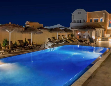 Hôtel Perissa Bay 3*