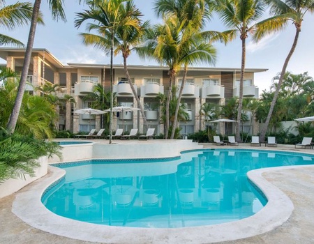 Club Coralia Caribe Playa 4* - 2