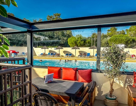 Camping Le Lagon Bleu, 3* - 2