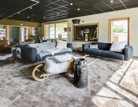 Résidence Terresens Les Fermes du Mont Blanc 4* - 4