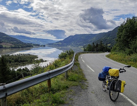 Circuit Magie des Fjords - 4