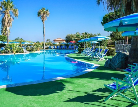 Camping Village Résidence Bahja, 4* - 4