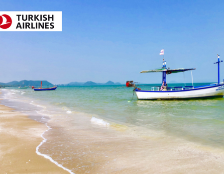 Circuit Trésors de Thaïlande et plage à MyClub Dolphin Bay Resort 3/4* - 1