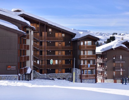 Résidence travelski home classic Turquoise - Savoie - Belle Plagne, Alpes du Nord - Image 1