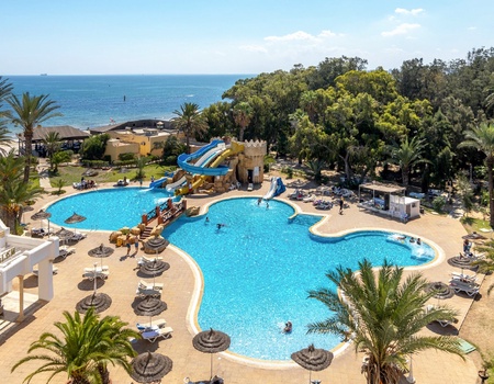 Hôtel Marhaba Royal El Salem 4* - Monastir, Tunisie - Image 2