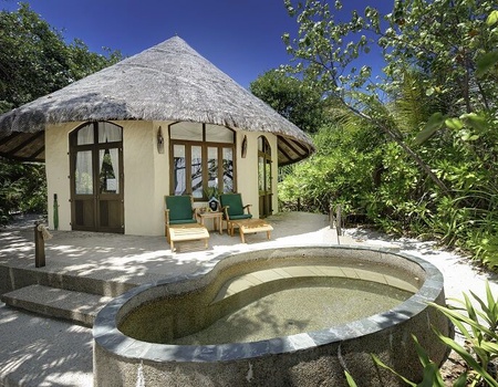 Hôtel Coco Palm Dhuni Kolhu Resort et Spa 4* Sup - 2