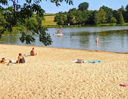 Flower Camping Côté Lac, 3* - 3