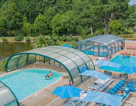 Camping Paradis la Bretonnière, 4* - 5
